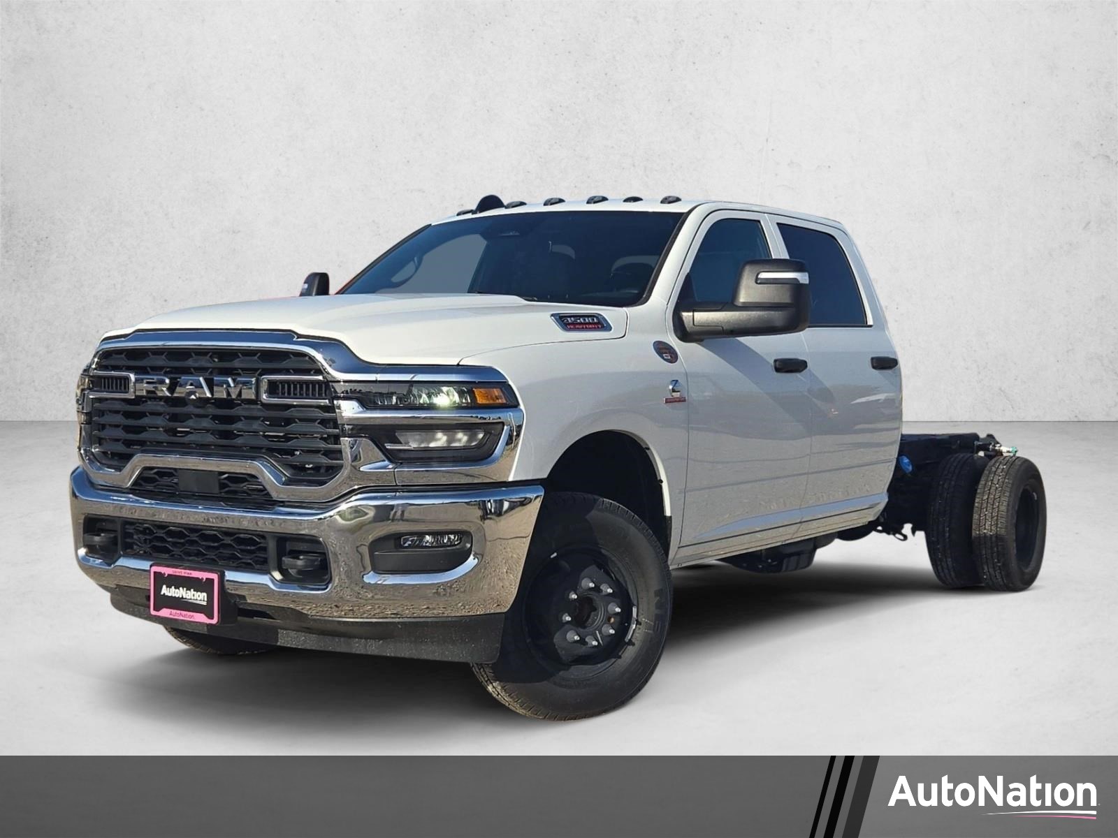  Ram 3500 Chassis Cab