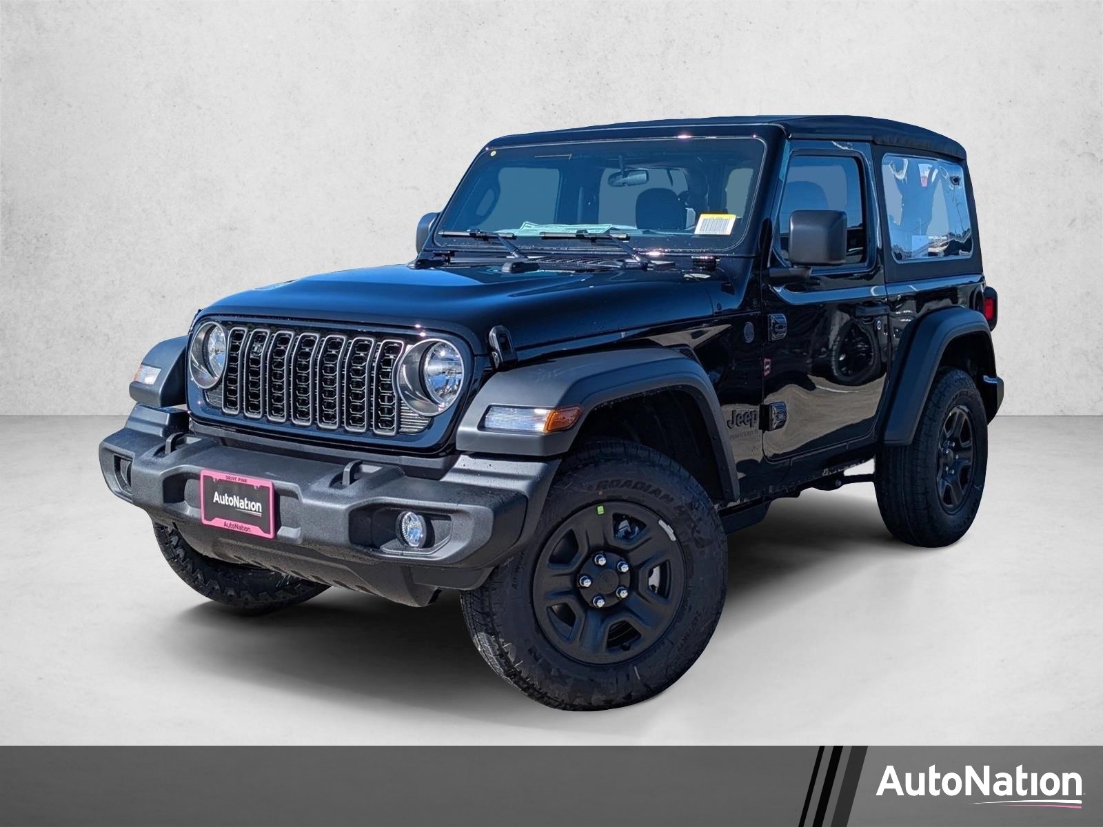 2026 Jeep Wrangler Sport SUV