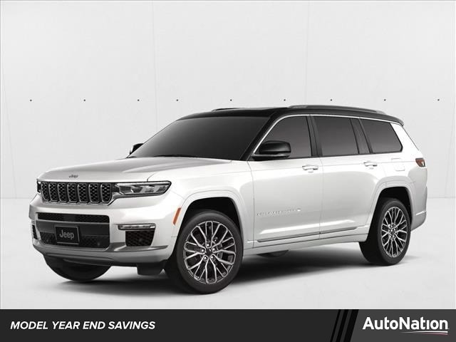 2025 Jeep Grand Cherokee L