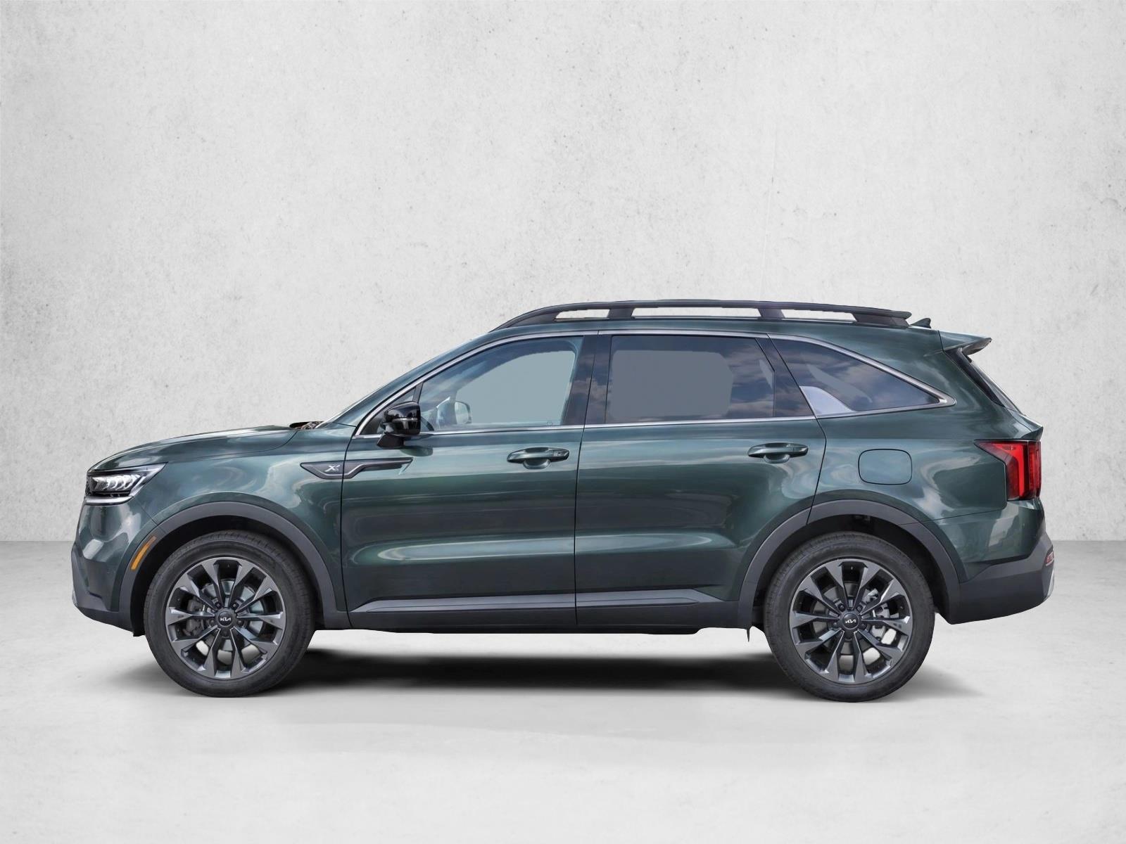 Used 2022 Kia Sorento X-Line EX Sport Utility
