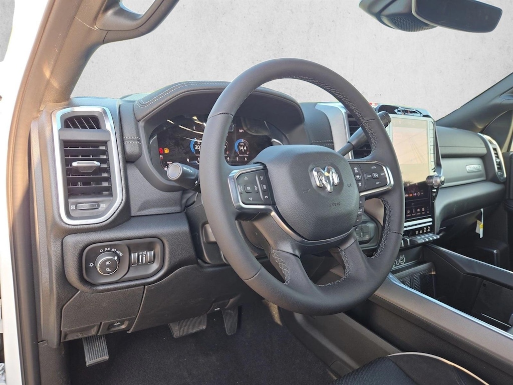 New 2027 Ram 2500 Laramie Truck Crew Cab