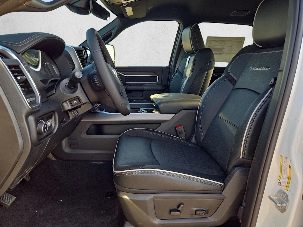 New 2027 Ram 2500 Laramie Truck Crew Cab