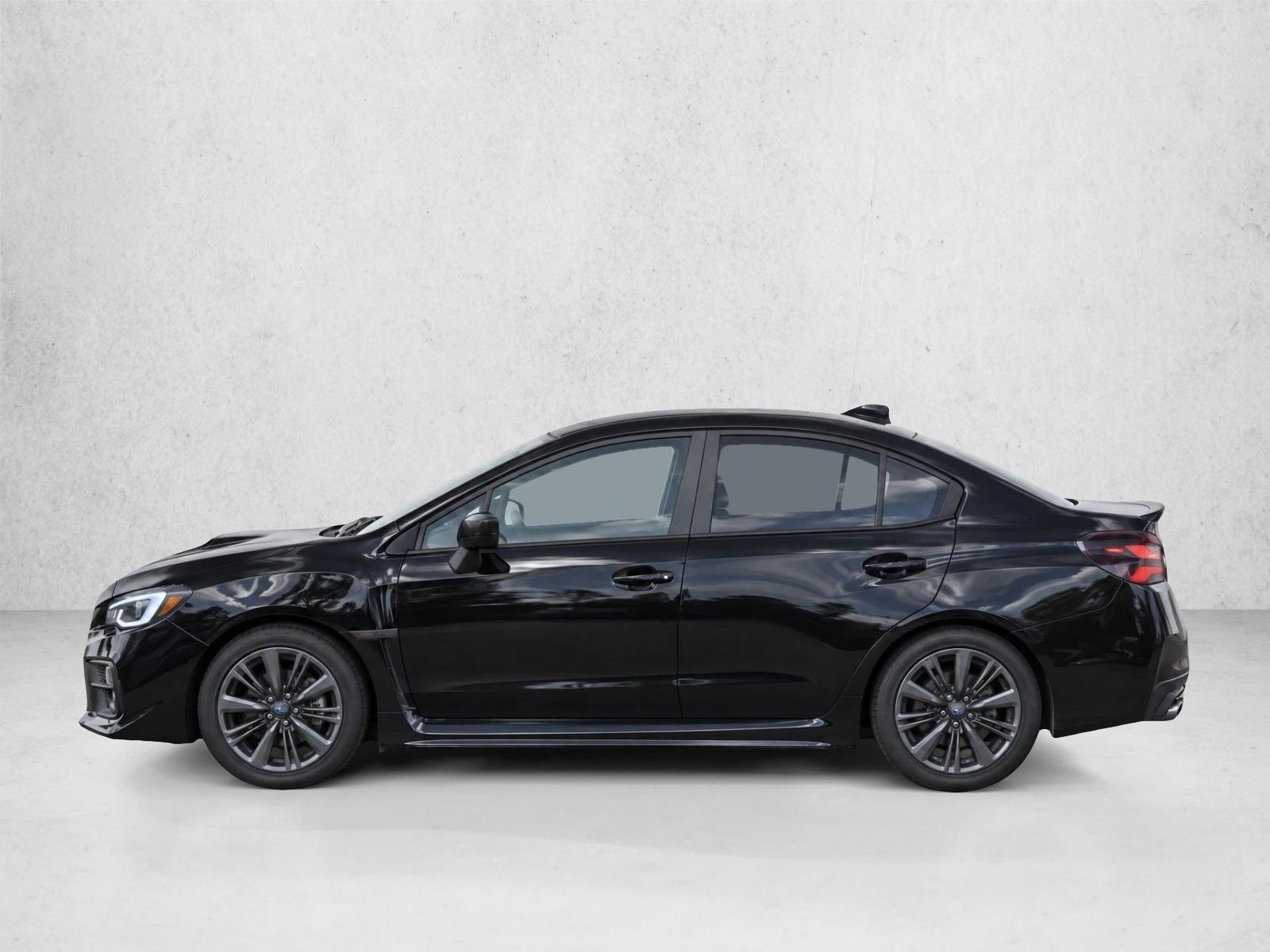 Used 2016 Subaru WRX 4dr Car