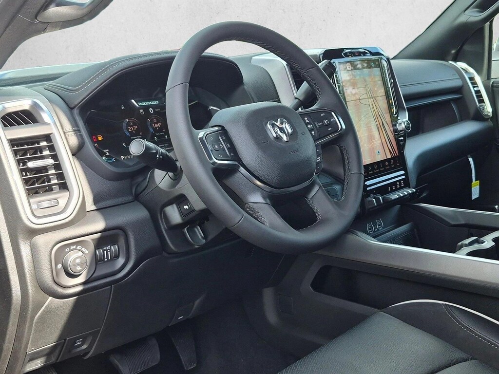 New 2026 Ram 2500 Laramie Truck Crew Cab