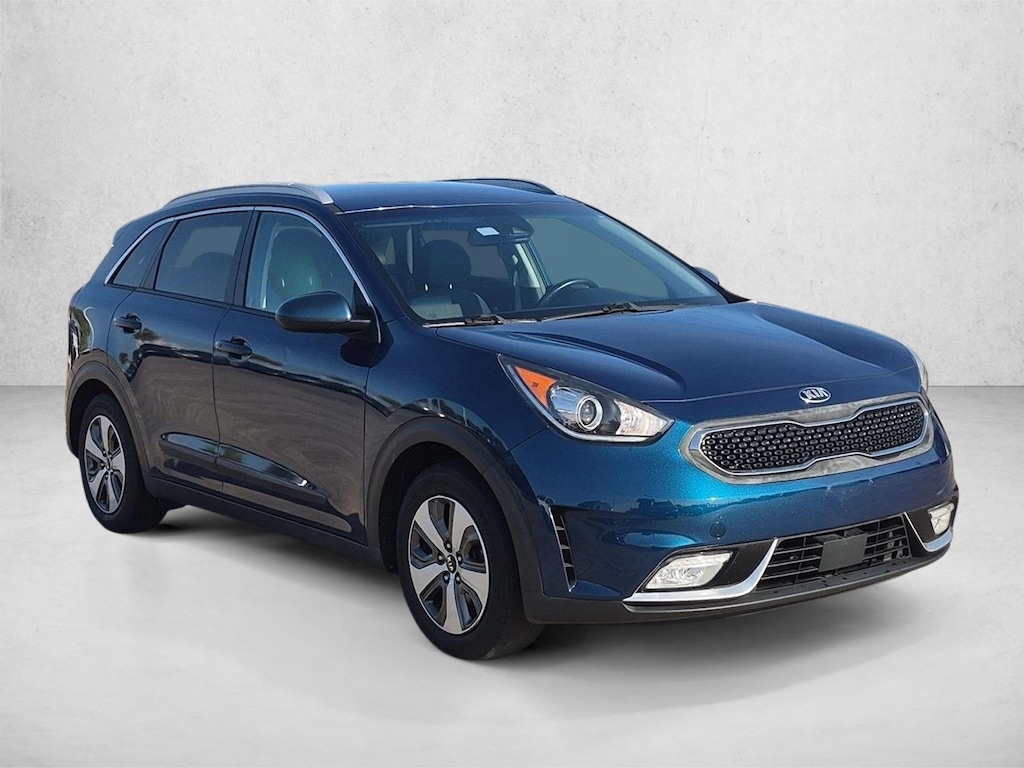 Used 2018 Kia Niro LX Sport Utility