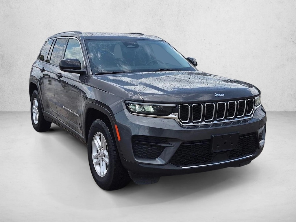 Used 2026 Jeep Grand Cherokee Limited Sport Utility