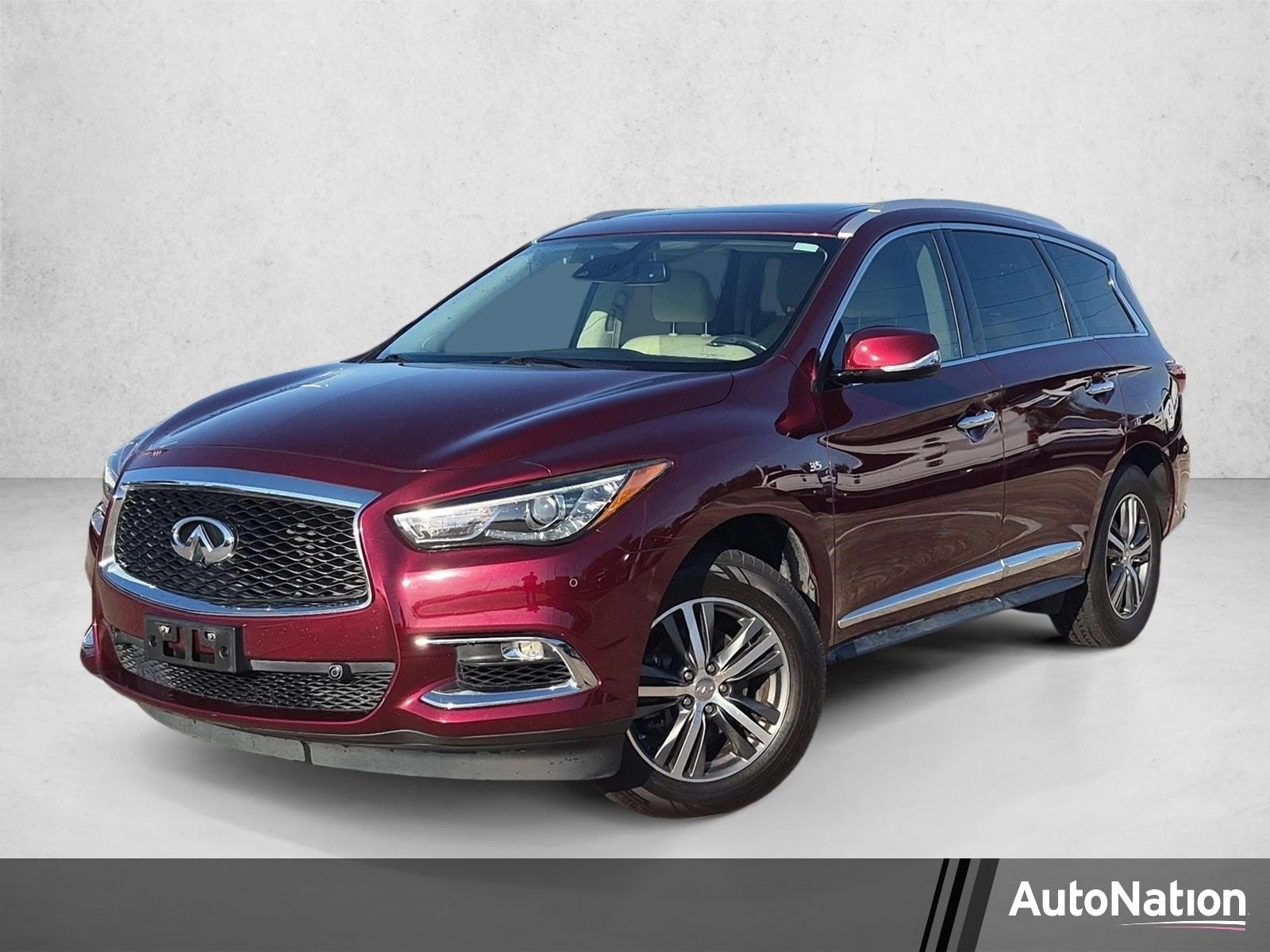 2019 INFINITI QX60