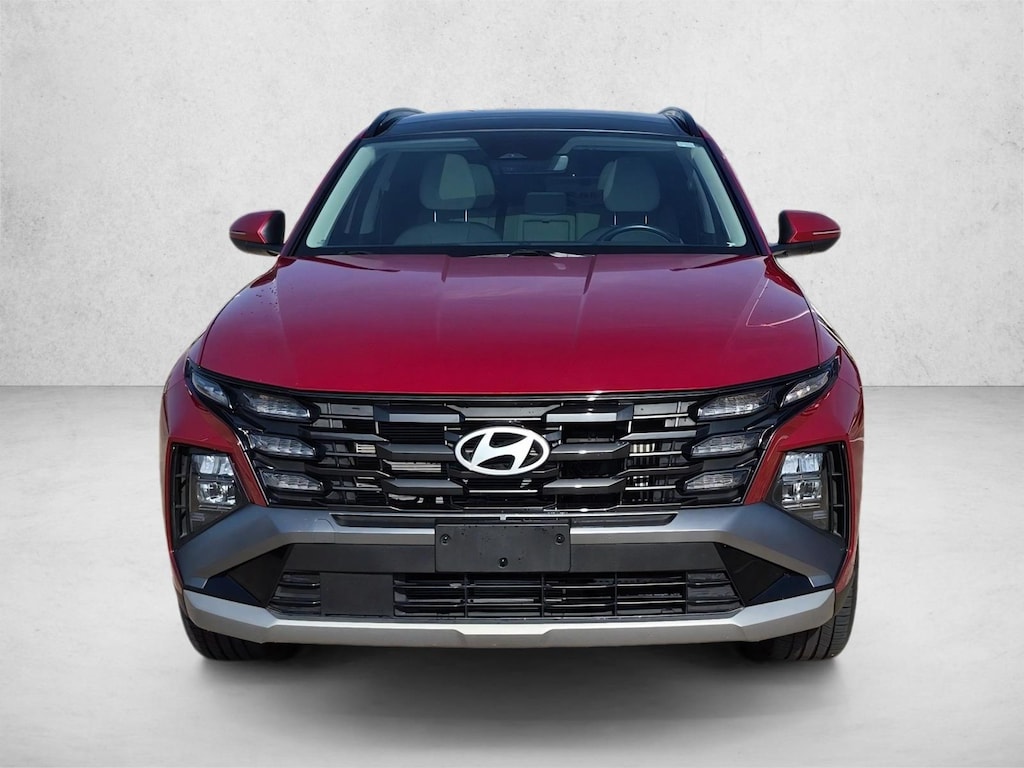 Used 2025 Hyundai Tucson Hybrid SEL Convenience Sport Utility