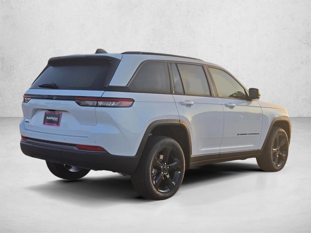 New 2026 Jeep Grand Cherokee Limited SUV