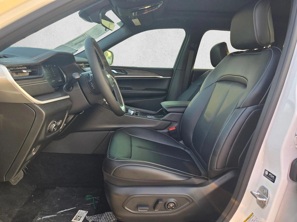New 2026 Jeep Grand Cherokee Limited SUV