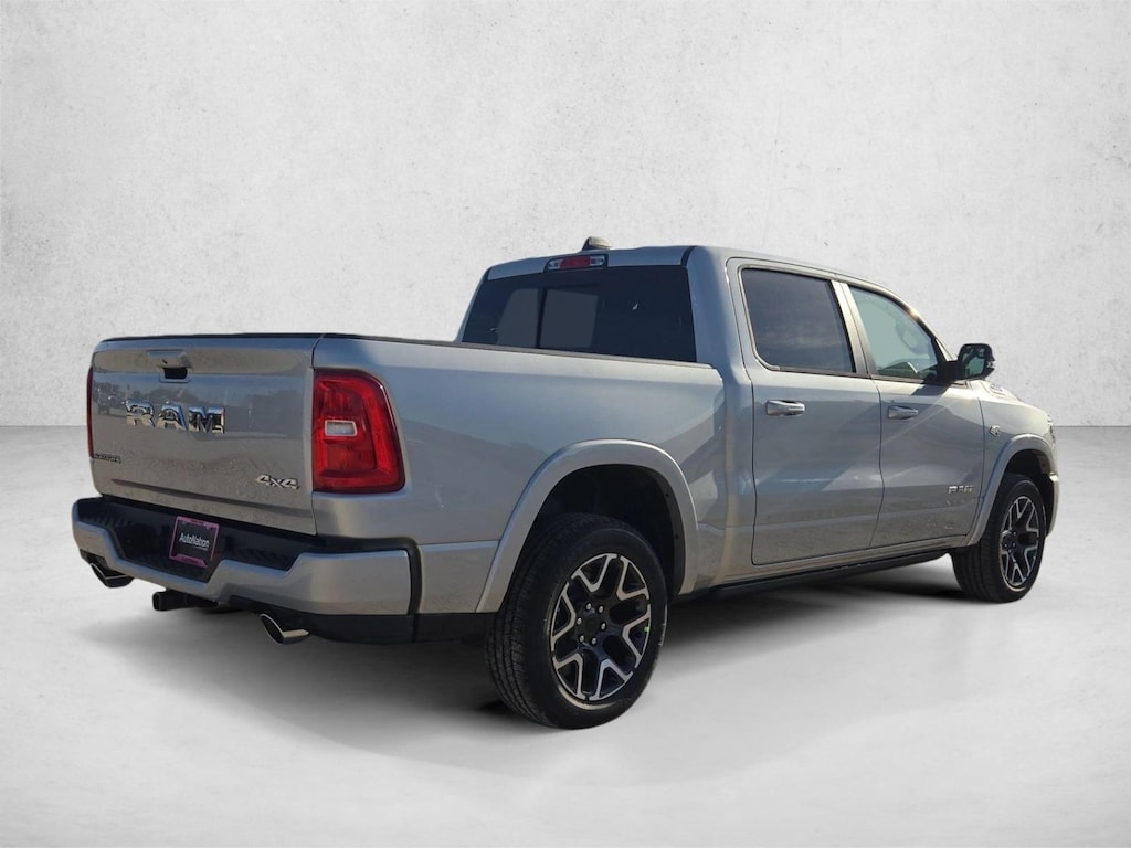 New 2027 Ram 1500 Laramie Truck Crew Cab