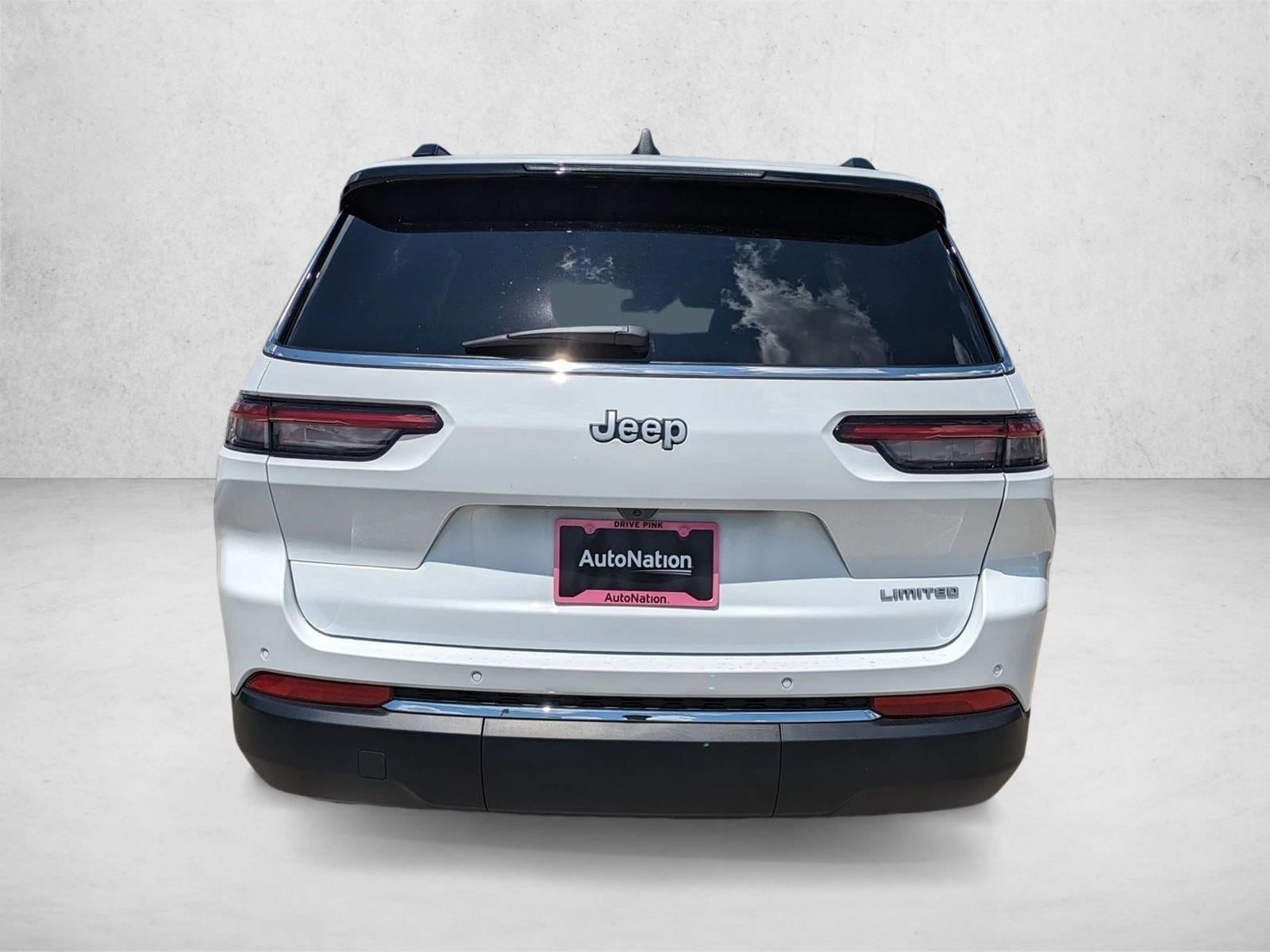 2025 Jeep Grand Cherokee L Limited - Photo 6