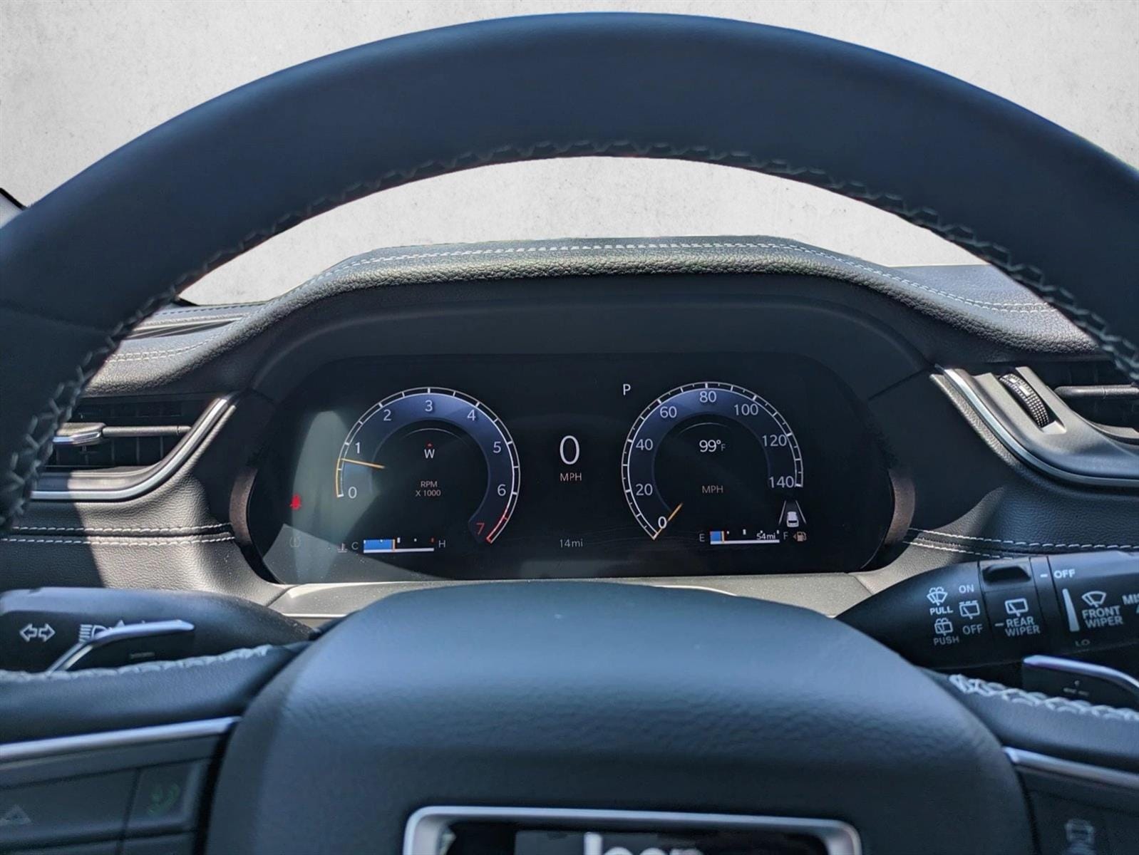 2025 Jeep Grand Cherokee L Limited - Photo 10