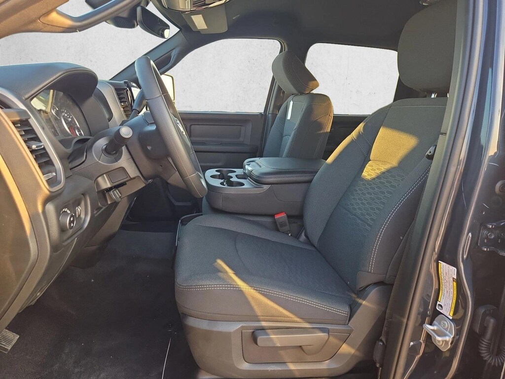 New 2027 Ram 2500 Warlock Truck Crew Cab