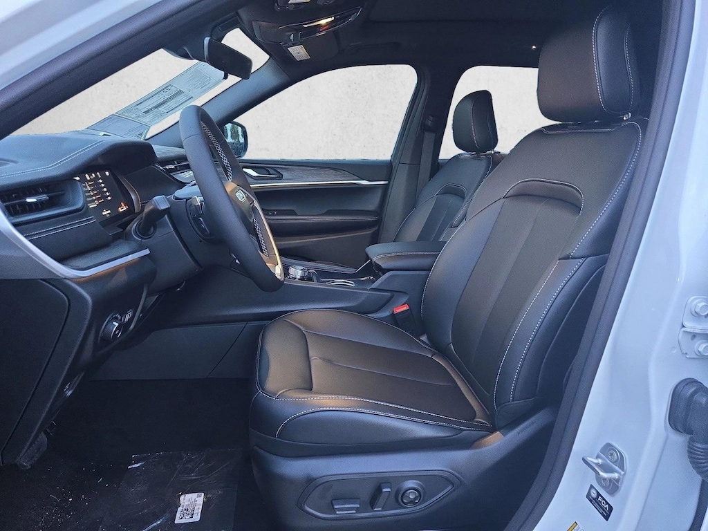 New 2026 Jeep Grand Cherokee L Limited SUV