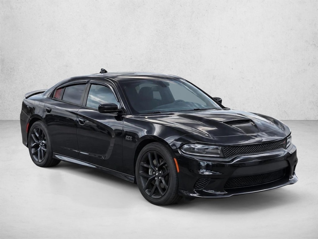 Used 2023 Dodge Charger R/T 4dr Car