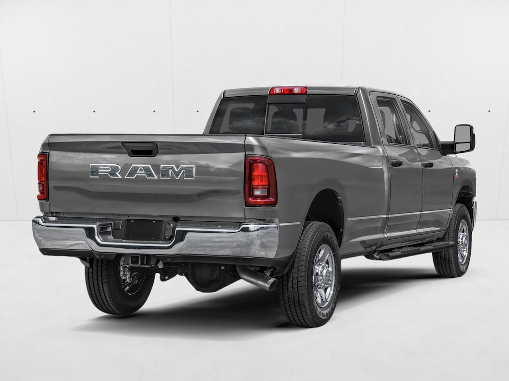 New 2027 Ram 3500 Tradesman Truck Crew Cab