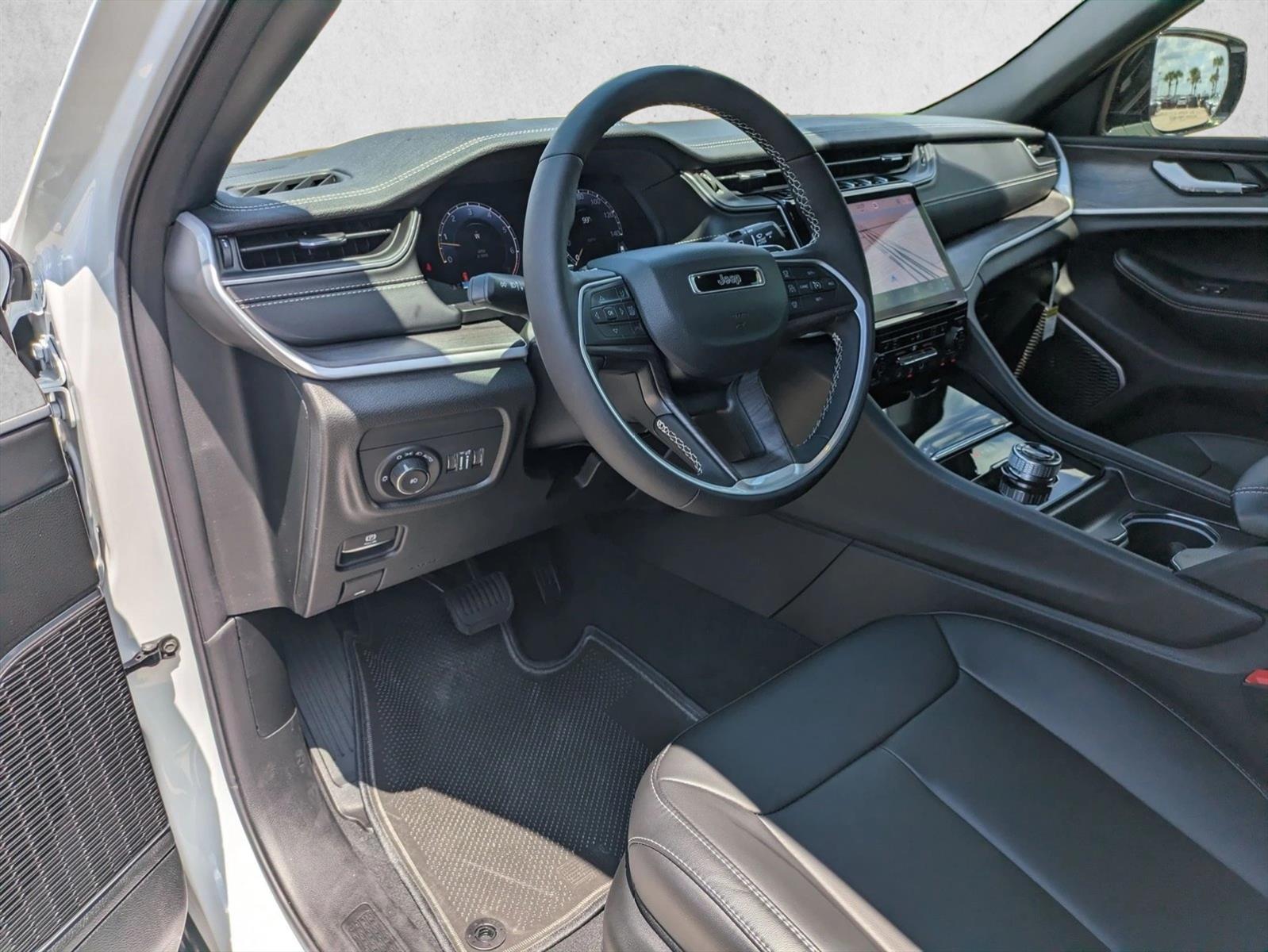 2025 Jeep Grand Cherokee L Limited - Photo 8