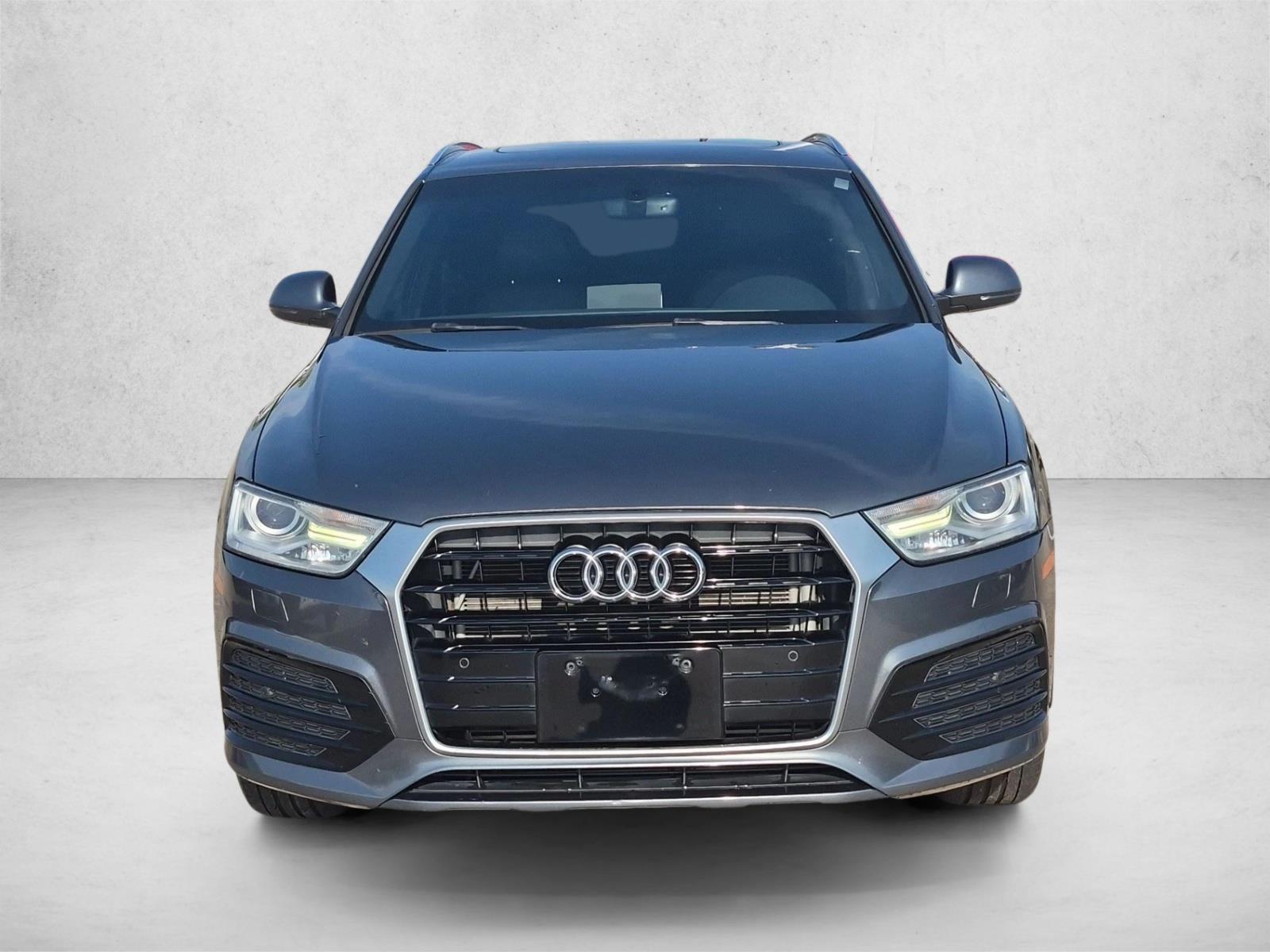 Used 2018 Audi Q3 Premium Sport Utility