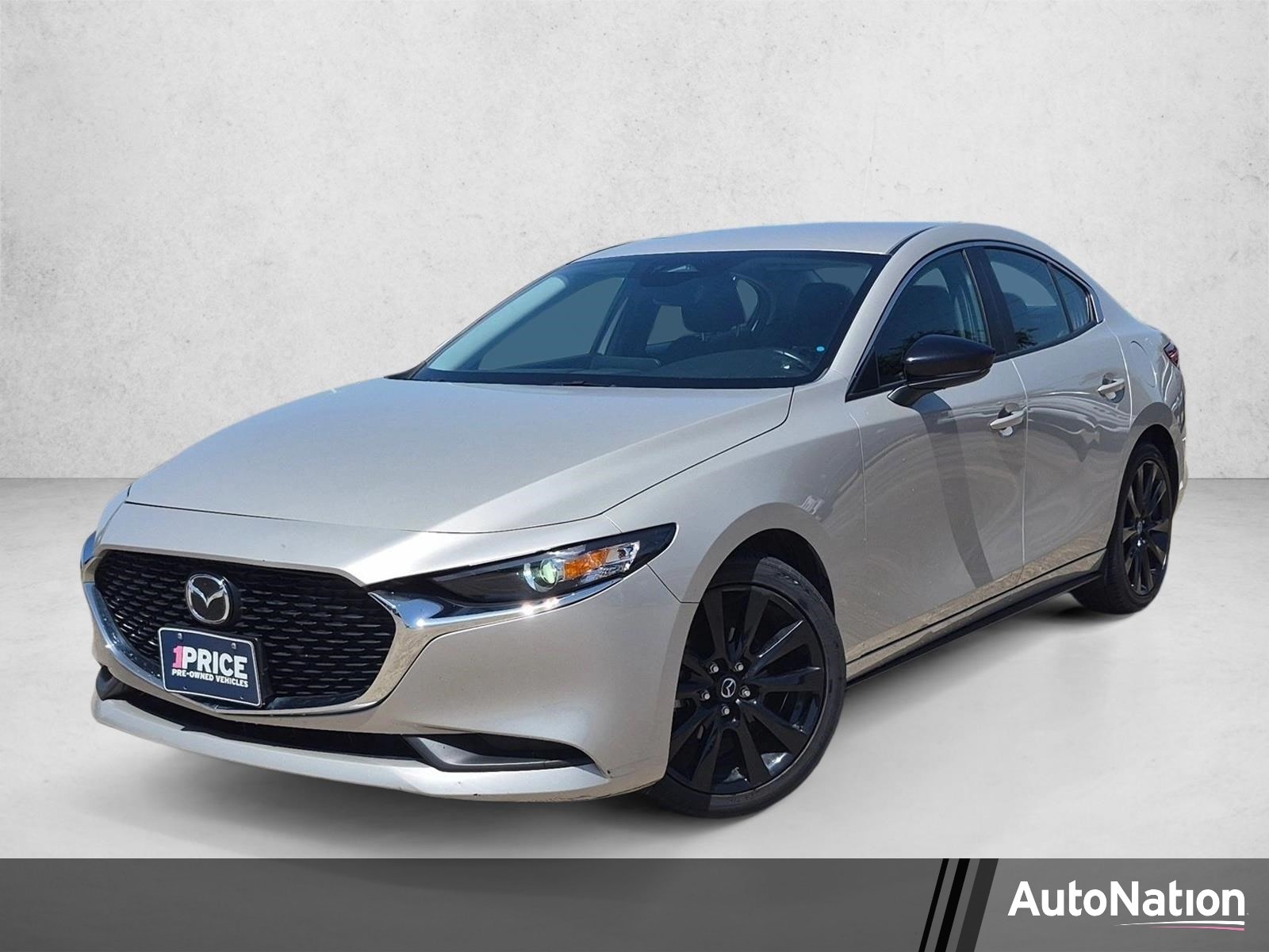 2025 Mazda Mazda3