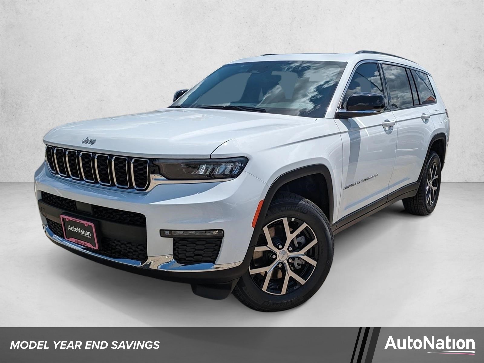 2025 Jeep Grand Cherokee L Limited SUV