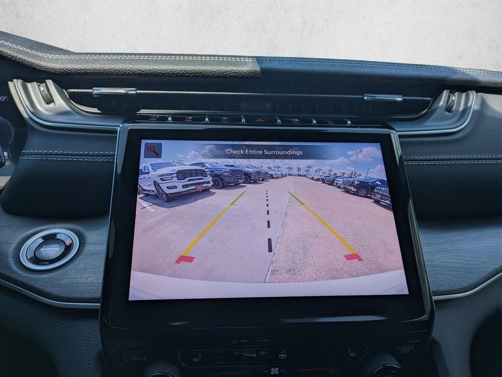 2025 Jeep Grand Cherokee L Limited - Photo 12