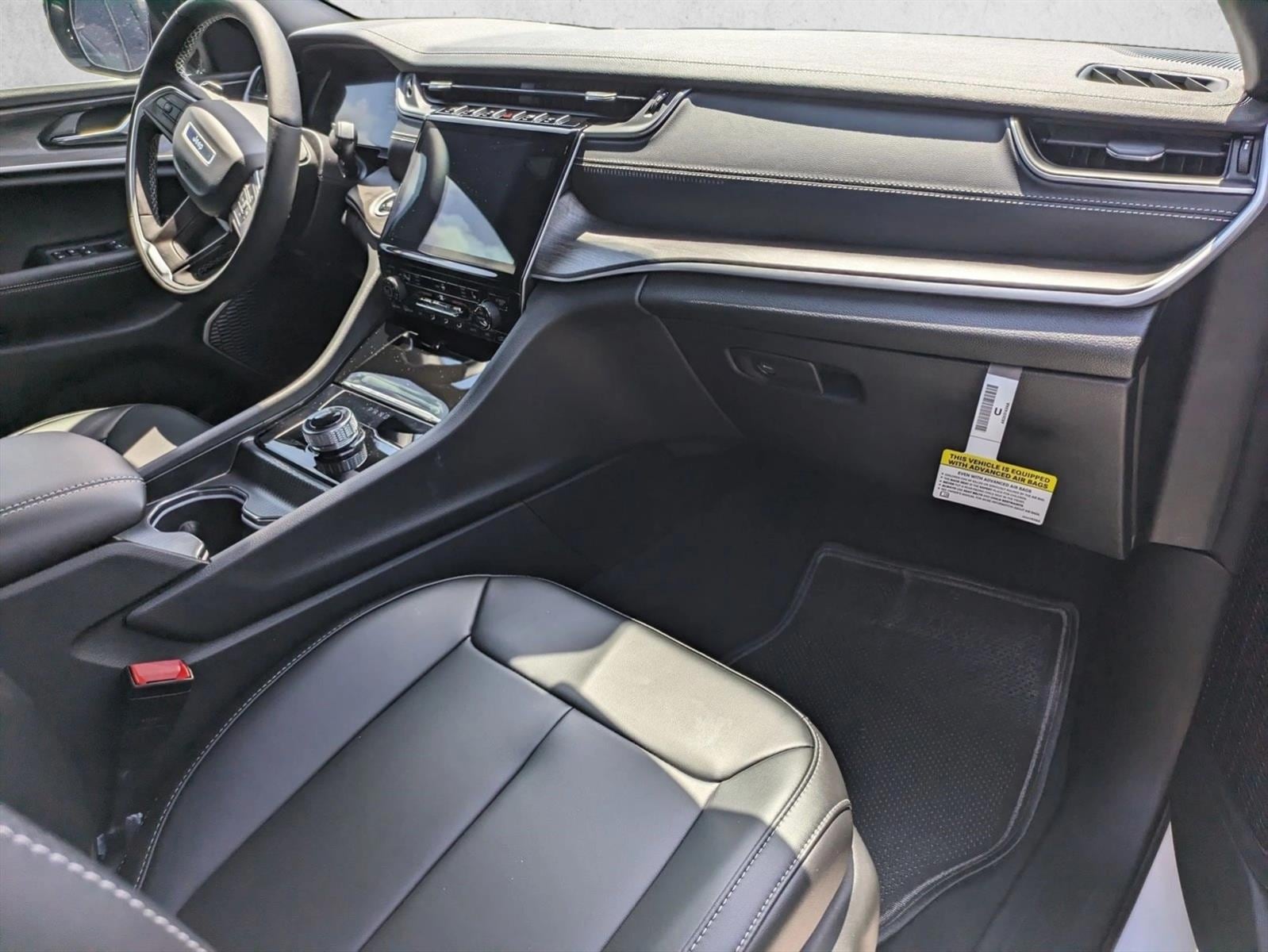 2025 Jeep Grand Cherokee L Limited - Photo 16