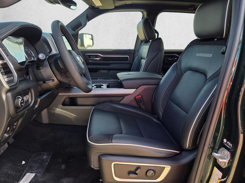 New 2026 Ram 1500 Laramie Truck Crew Cab