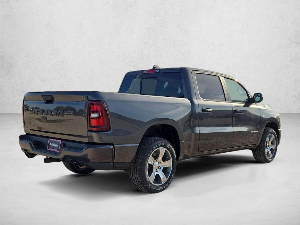 New 2026 Ram 1500 Express Truck Crew Cab