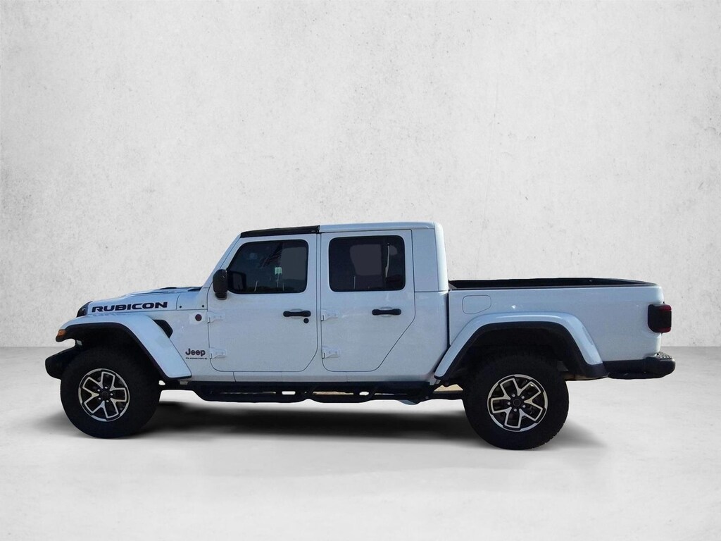 Used 2025 Jeep Gladiator Rubicon X Crew Cab Pickup