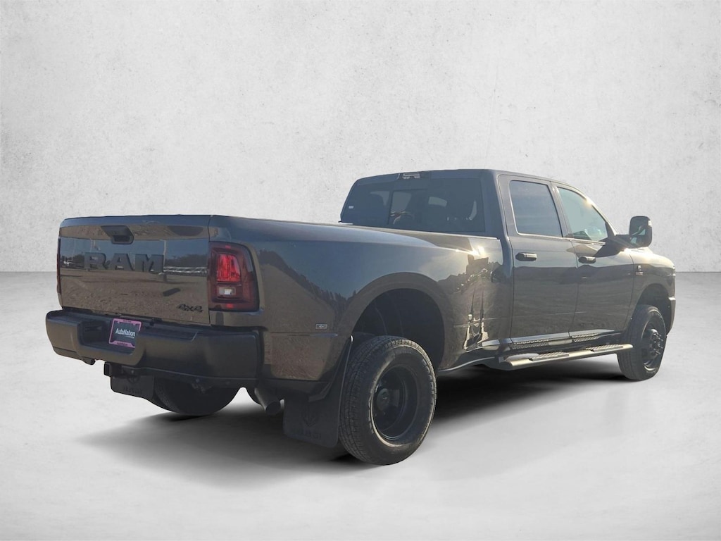 New 2027 Ram 3500 Tradesman Truck Crew Cab