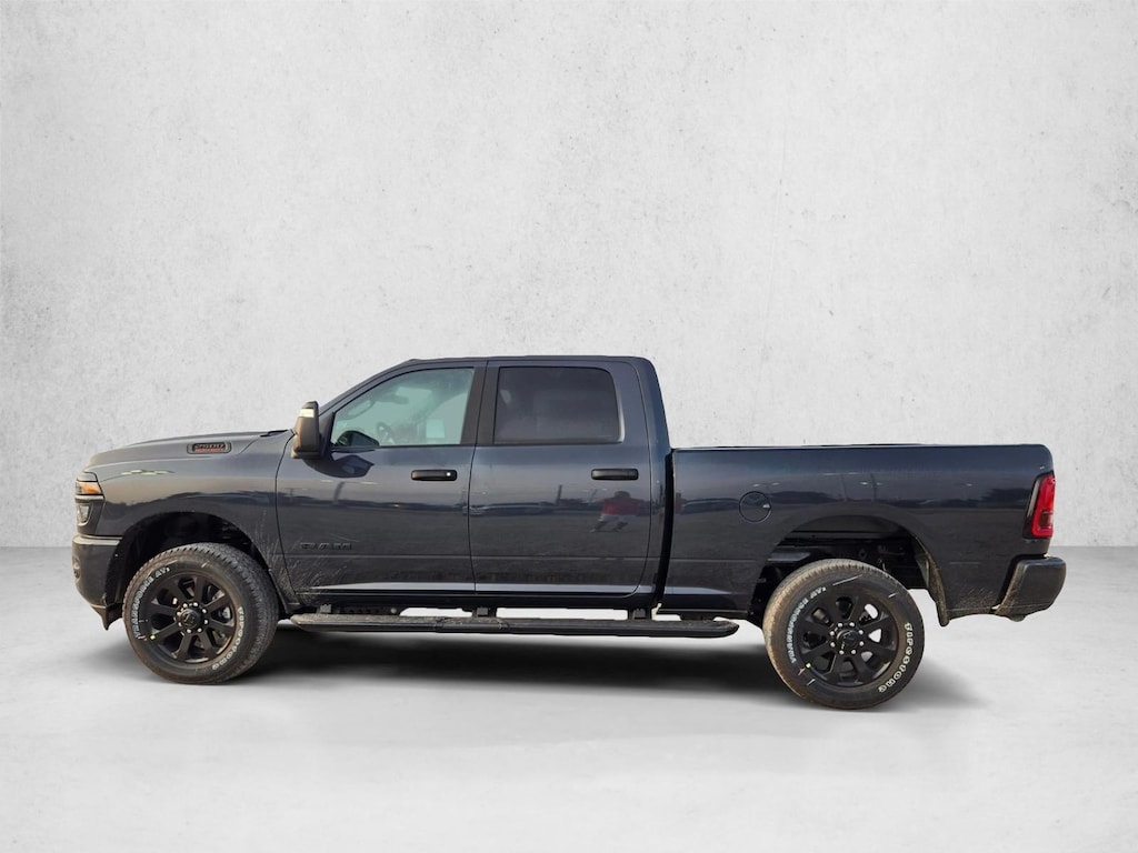 New 2026 Ram 2500 Lone Star Truck Crew Cab
