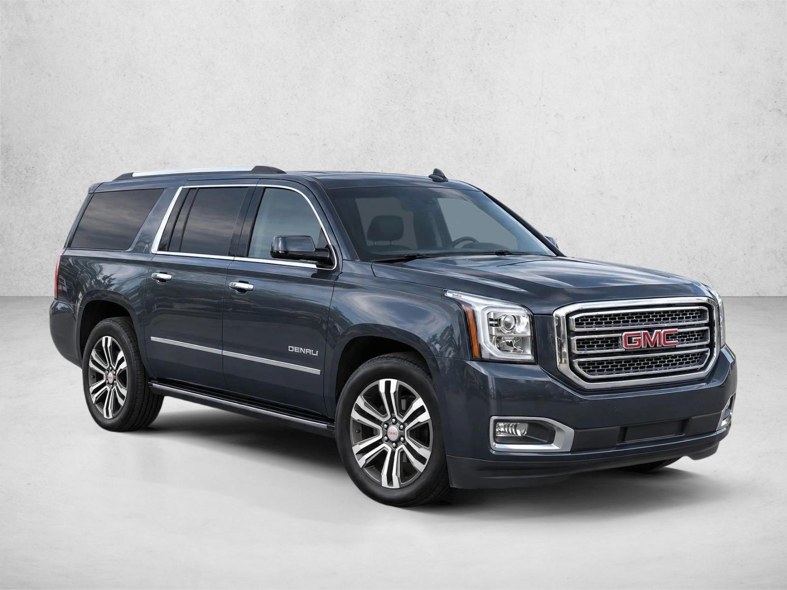 Used 2020 GMC Yukon XL Denali Sport Utility