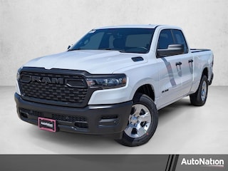 2026 Ram 1500 Tradesman Truck Quad Cab