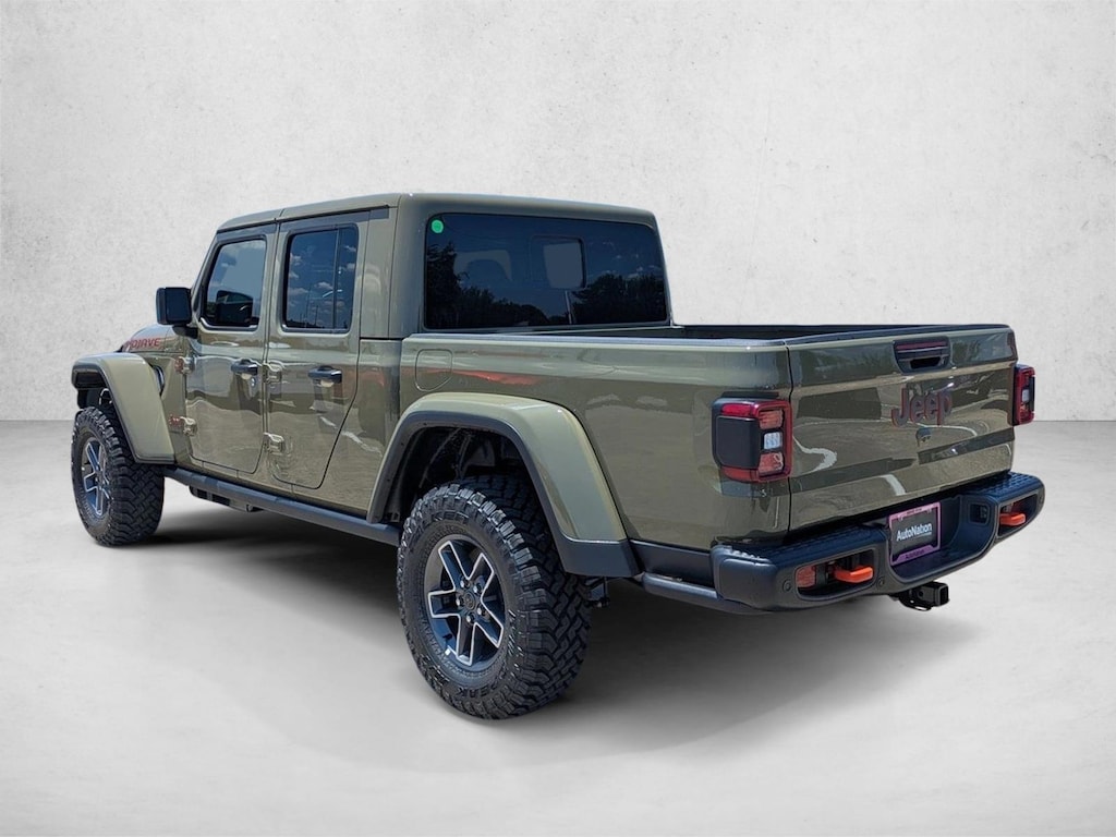 New 2026 Jeep Gladiator Mojave X Truck Crew Cab