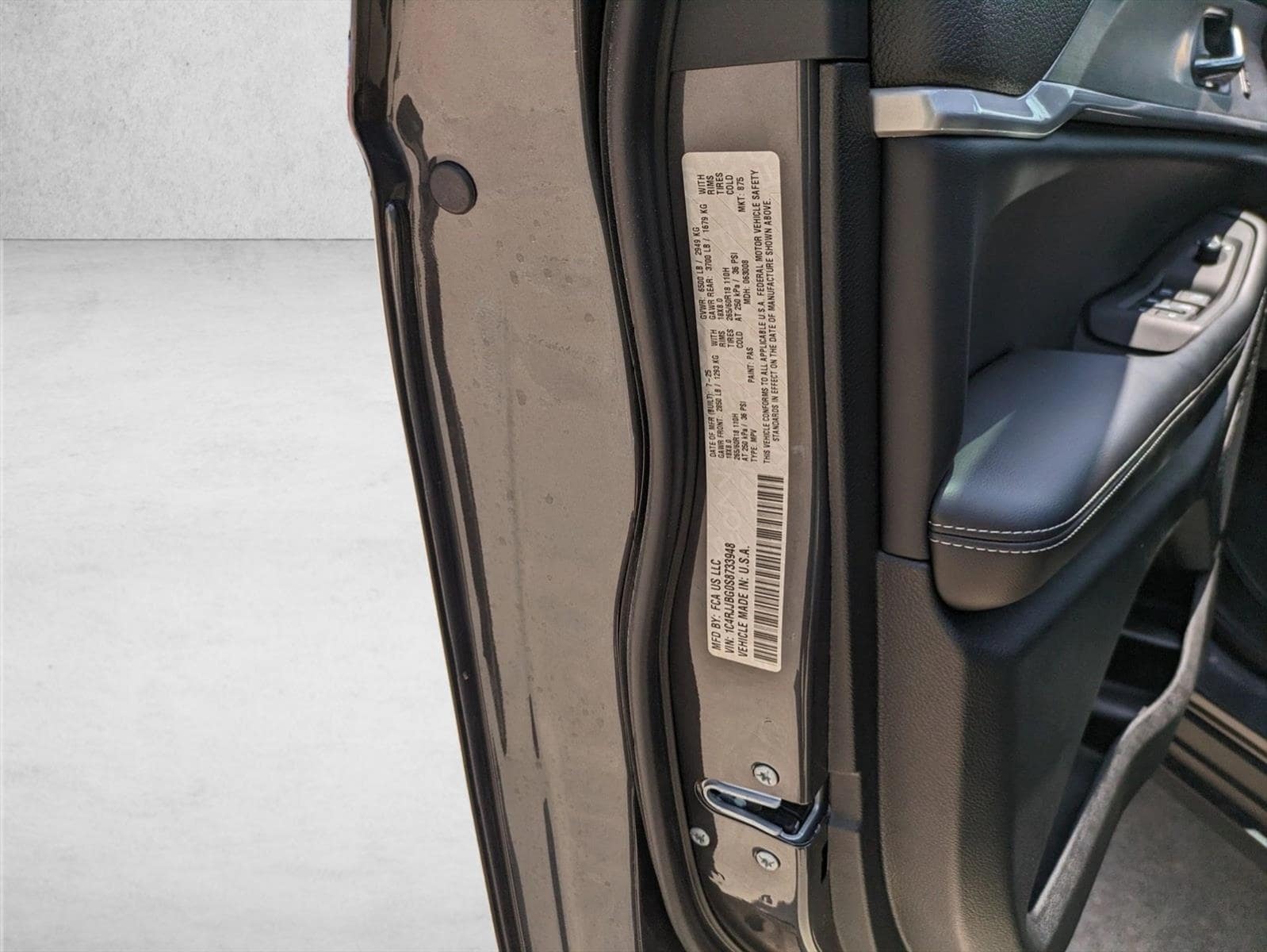 2025 Jeep Grand Cherokee L Limited - Photo 17