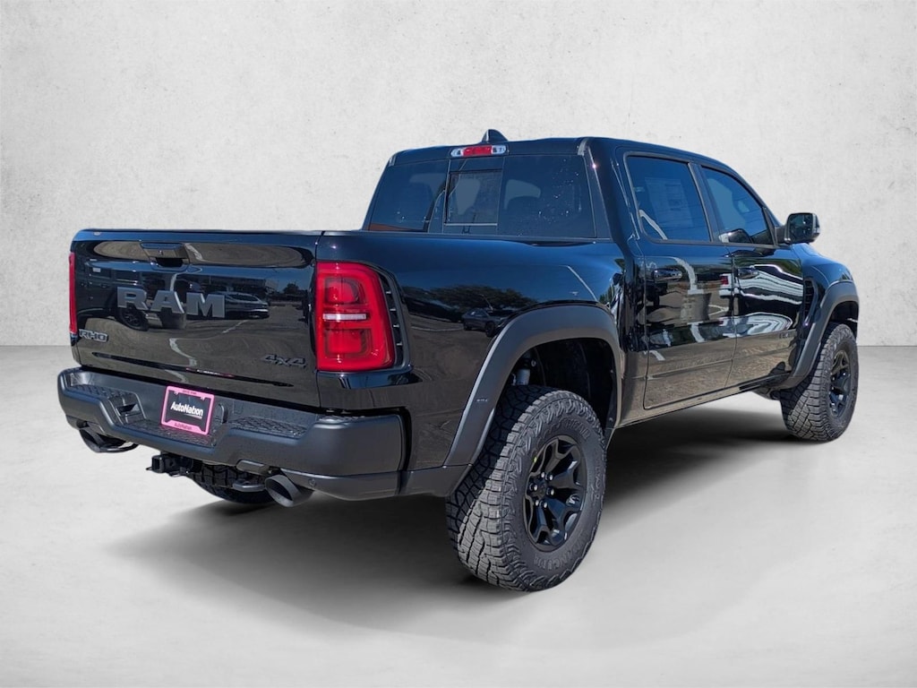 New 2026 Ram 1500 RHO Truck Crew Cab