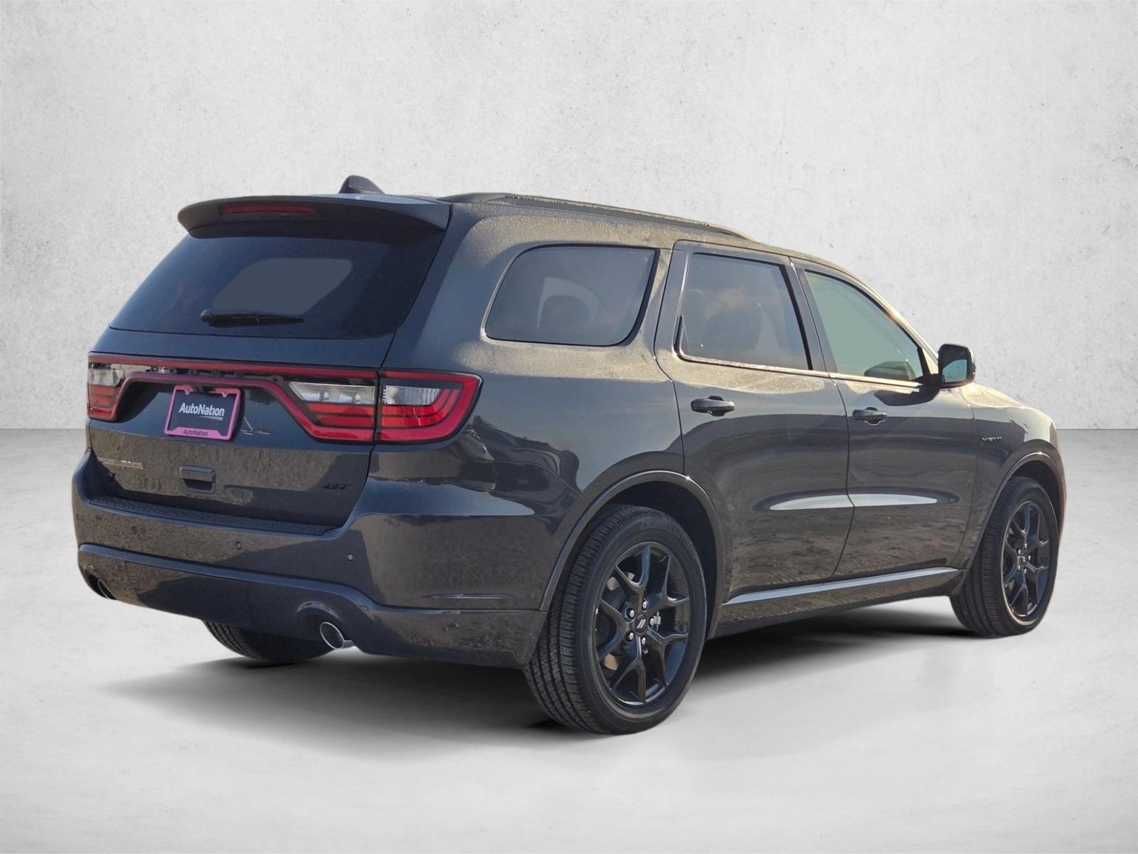 New 2026 Dodge Durango GT HEMI V8 SUV