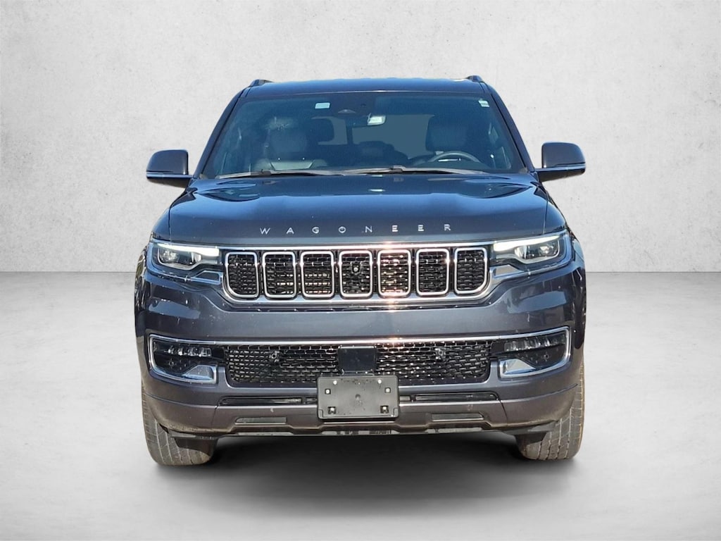 Used 2022 Jeep Wagoneer Series I Sport Utility