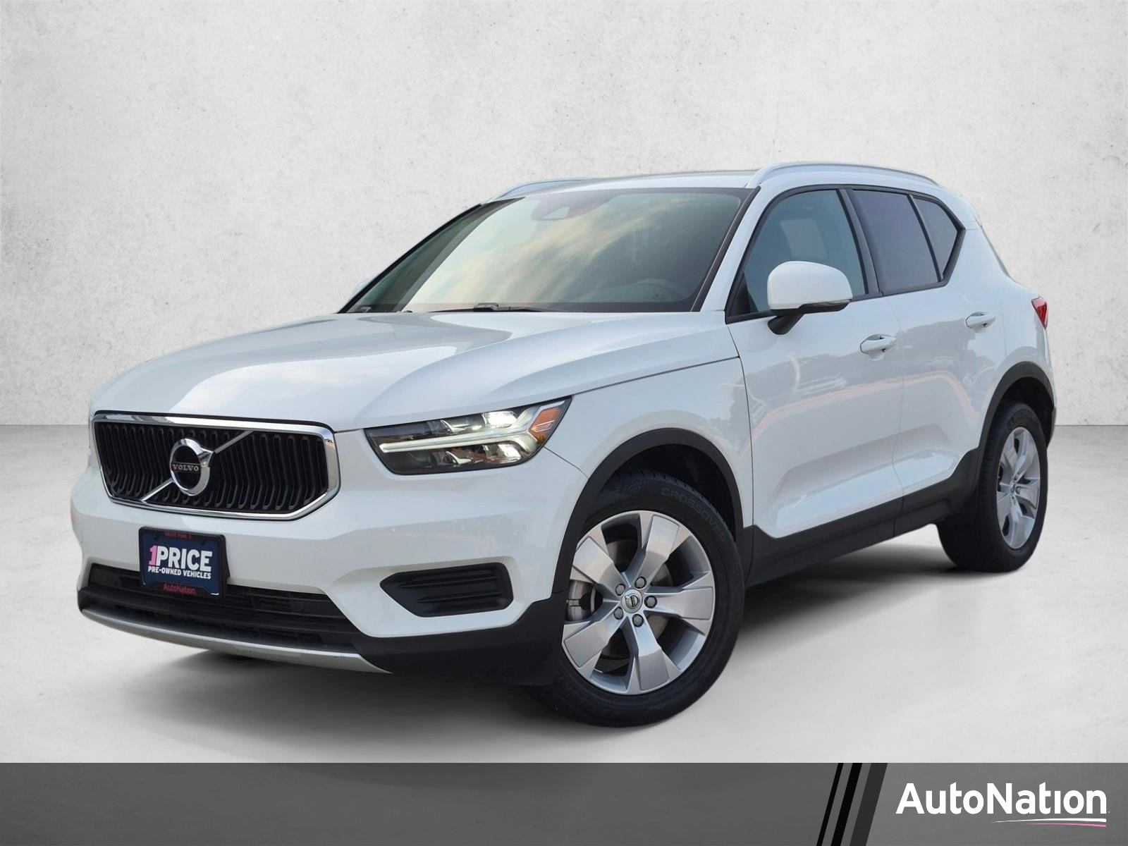 2019 Volvo XC40