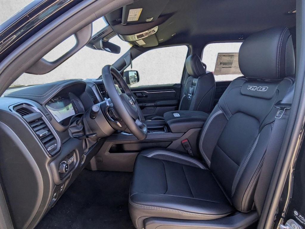 New 2026 Ram 1500 RHO Truck Crew Cab