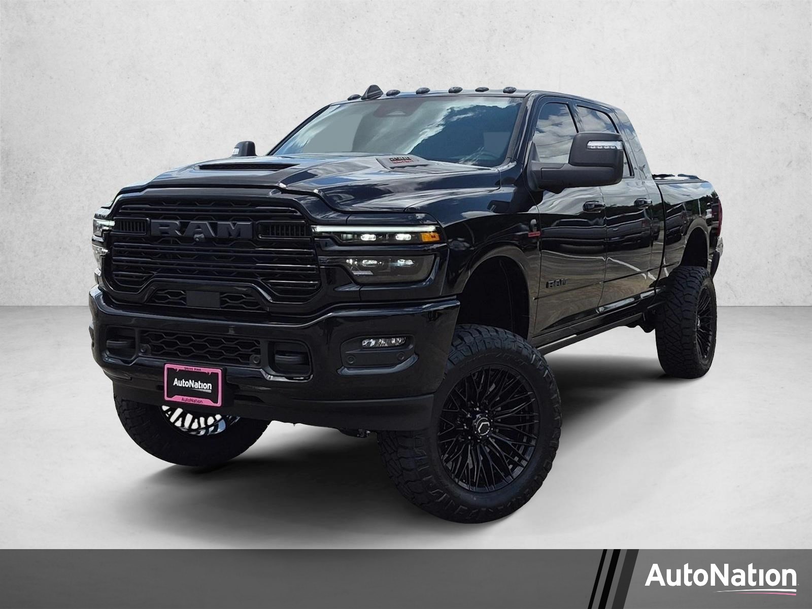 New 2026 Ram 2500 Laramie Truck Mega Cab