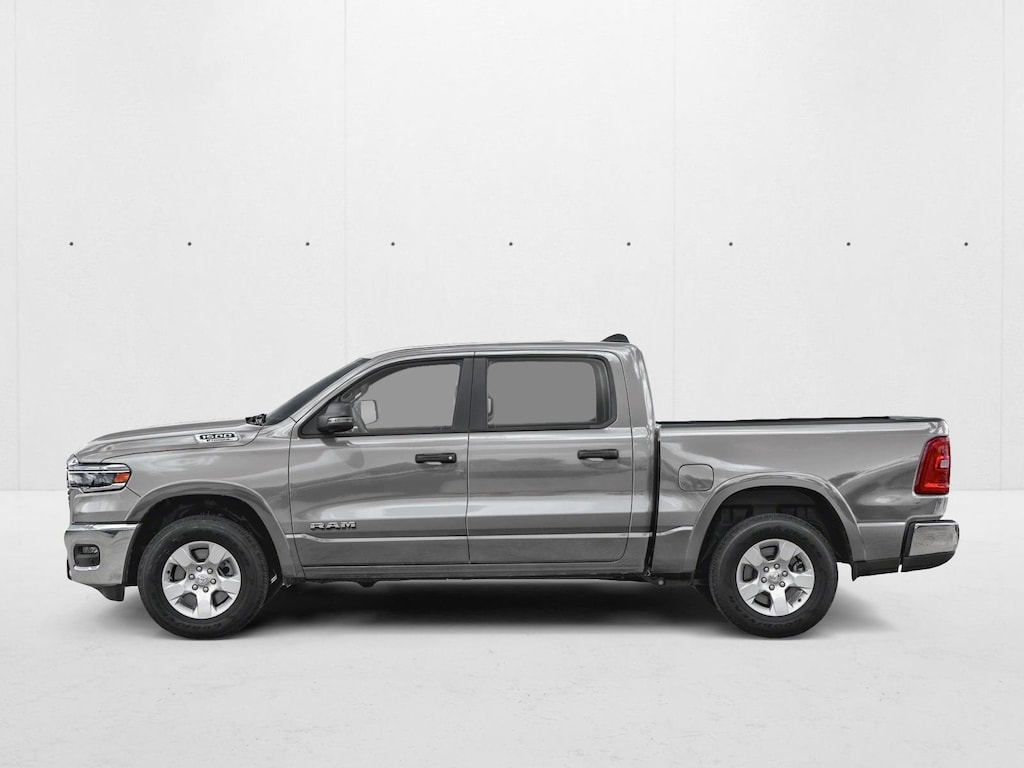 New 2026 Ram 1500 Lone Star Truck Crew Cab