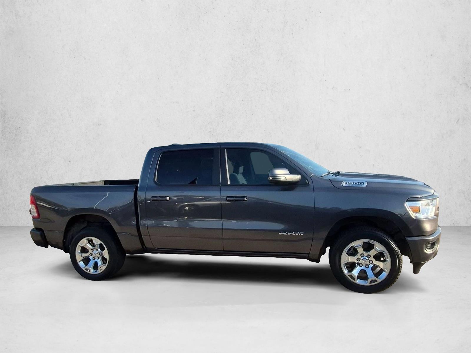 Used 2024 Ram 1500 Big Horn Crew Cab Pickup