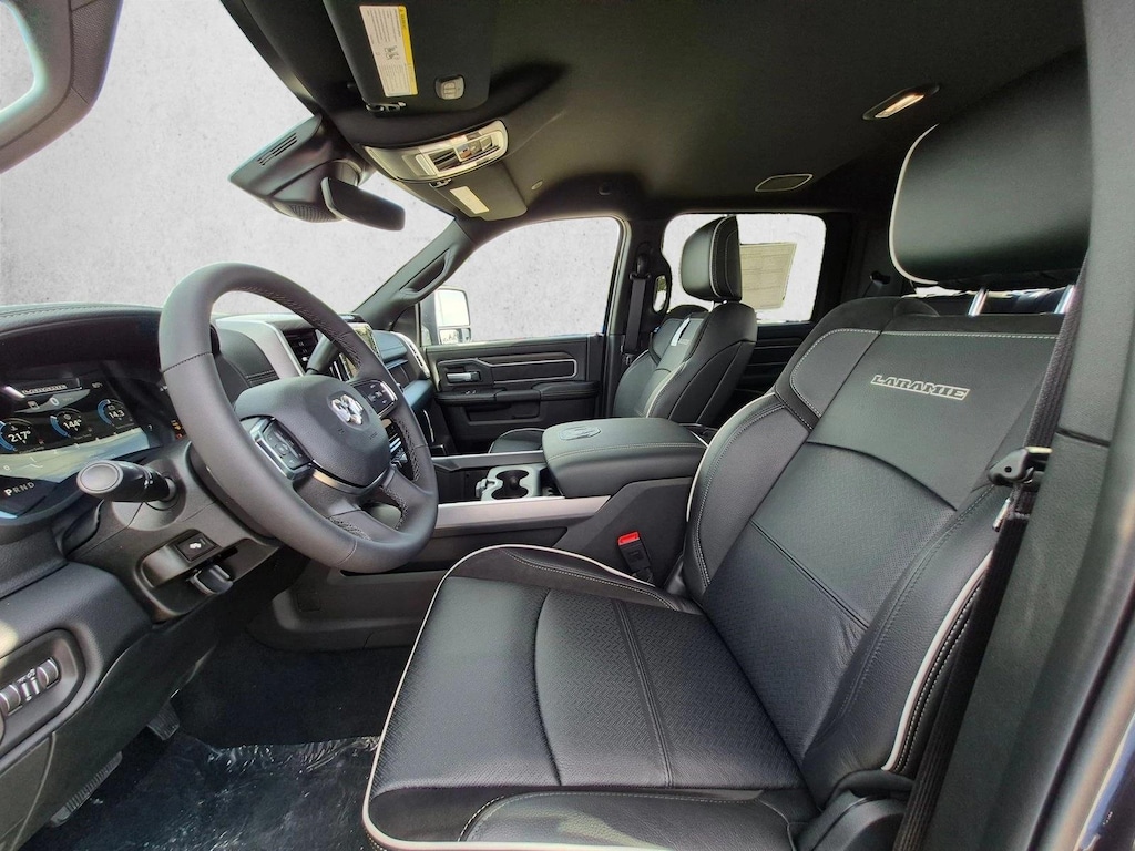 New 2026 Ram 2500 Laramie Truck Crew Cab