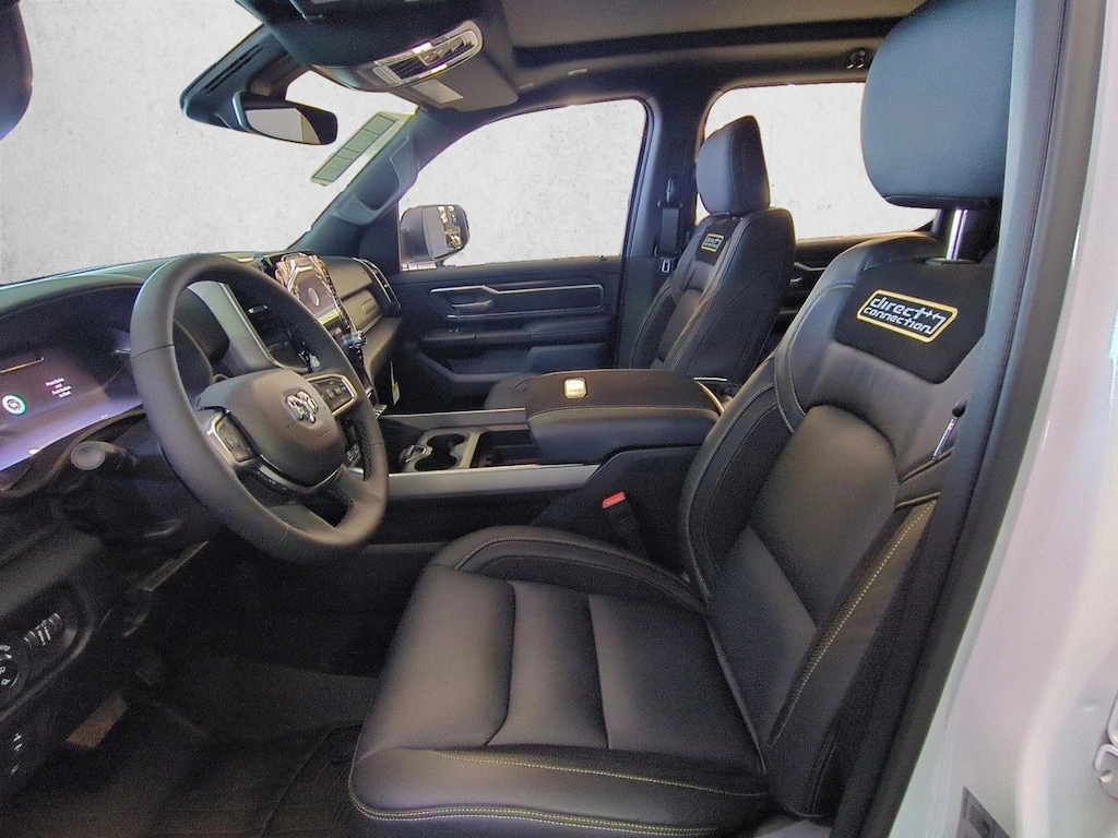 New 2026 Ram 1500 Big Horn Truck Crew Cab