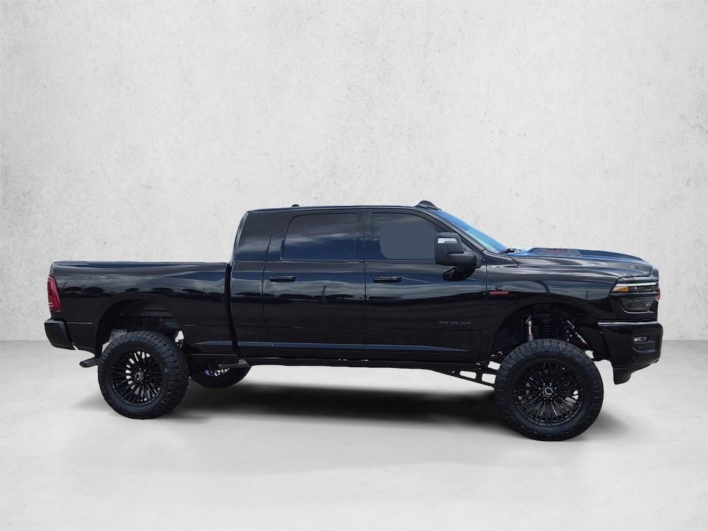 New 2026 Ram 2500 Laramie Truck Mega Cab