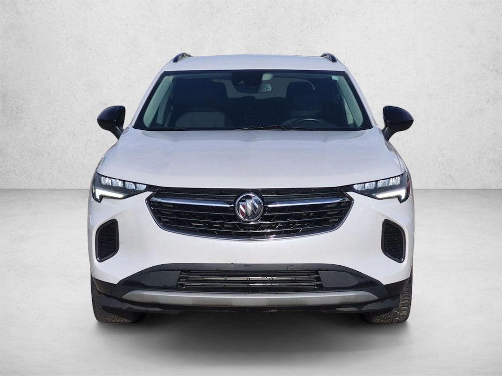 Used 2023 Buick Envision Preferred Sport Utility