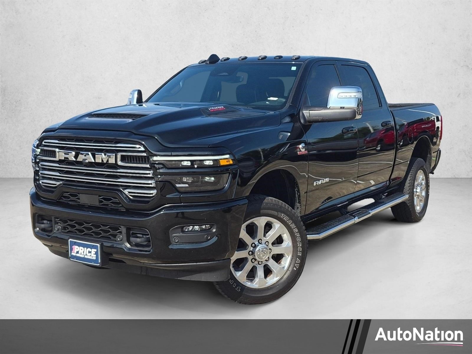 2025 RAM 2500
