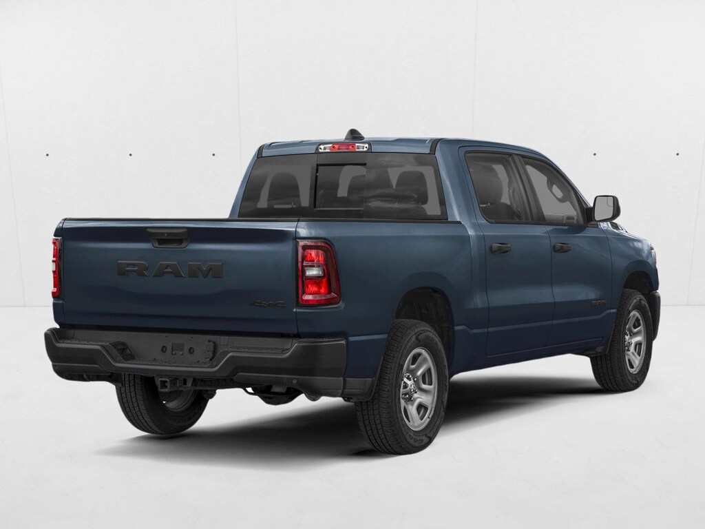 New 2026 Ram 1500 Express Truck Crew Cab